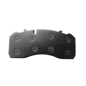 Wva 29093 29094 29095 ECE R90 xe tải nặng DISC BRAKE Pads đối với người đàn ông, iveco, Mercedes-Benz xe tải