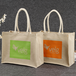 กระเป๋าผ้าแคนวาสแบบมีกระดุมติดกระเป๋าชายหาดเป็นมิตรกับสิ่งแวดล้อม - Product Image 6