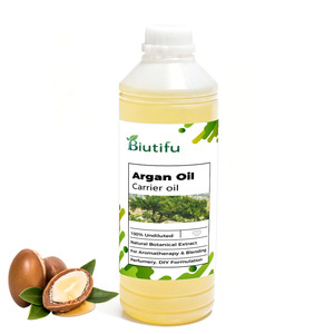 Huiles Végétales en Gros 100% Biologiques : <span class=keywords><strong>Noix</strong></span> <span class=keywords><strong>de</strong></span> <span class=keywords><strong>Coco</strong></span>, Amande, Jojoba, Pépins <span class=keywords><strong>de</strong></span> Raisin, Argan pour Visage, Peau et Cheveux – Sans Odeur Désagréable - Product Image 4