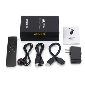 Bán buôn OTT TV Box 4K trò chơi TV Stick RK3288 2GB 16GB 4k thông minh Android 7.1 Nhật Bản Đức Tây Ban Nha <span class=keywords><strong>IPTV</strong></span> Máy nghe nhạc - Product Image 1