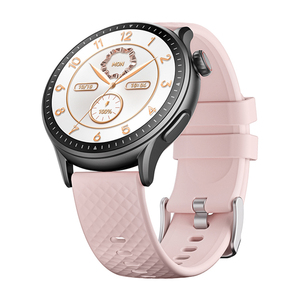 <span class=keywords><strong>Reloj</strong></span> Inteligente Deportivo para Mujer <span class=keywords><strong>GTR3</strong></span> con Pantalla AMOLED de 1.43 Pulgadas, Monitor de Salud, Resistente al Agua 3ATM, Modo Multideportivo - Product Image 2