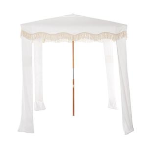 Cabaña de <span class=keywords><strong>playa</strong></span>, refugio de sombra solar emergente Tienda de <span class=keywords><strong>playa</strong></span> Toldo Gazebo con protección UV - Product Image 6