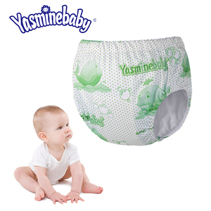 2026 Couches lavables personnalisées pour bébé, réutilisables et lavables, tout-en-un, en tissu respirant - Product Image 1