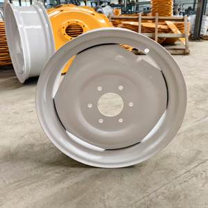 عجلة دراجة ثلاثية العجلات تعمل بالديزل للمزارع، جودة عالية وسعر منخفض، من مورد صيني، إطار فولاذي بعرض 7 بوصات، تشطيب لامع، موديل 20 بوصة 7-20 - Product Image 3