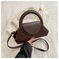 2025 sacs à main concepteur sacs à main nouvelle Texture polyvalent rétro petit sac carré femmes sac à bandoulière personnalisé