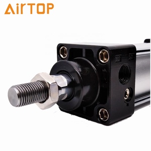 Air Cylinder Double Acting Pneumatic Cylinder SC Series - Product Image 1