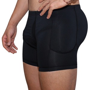 Calzoncillos bóxer sexys TOPMELON Explosions para hombre, con diseño de bolsa frontal para el pene y diseño de cadera con orificio. - Product Image 2
