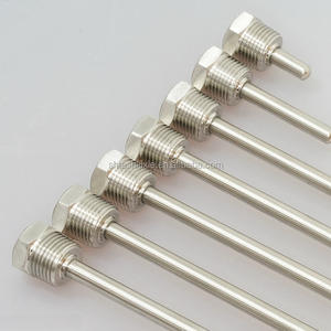 Jauge de température personnalisable avec thermopuits Instrument essentiel pour la mesure et le contrôle précis de la température Prise en charge OEM - Product Image 3