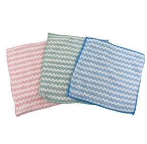 Microfiber Kitchen Dishcloth Dishrag Oil Free <strong>Dish</strong> Towel Can Hanging Scouring <strong>Pad</strong> Cleaning Cloth Water <strong>Absorbent</strong> Hand Towel - Product Image 4