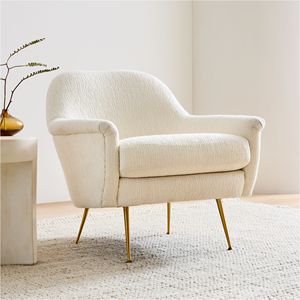 Vente chaude La Chaise De Salon Princesse Vent <span class=keywords><strong>Beige</strong></span> Tissu Chaise <span class=keywords><strong>Or</strong></span> Métal Chaise Jambe <span class=keywords><strong>Fauteuil</strong></span> Est Doux <span class=keywords><strong>Et</strong></span> Résistant - Product Image 1