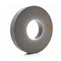 Pexmientas abrasif Exl 9s fin 6 "x 1" x 1 "non tissé tissu ébavurage convolute polissage roue nylon ébavurage roue