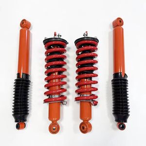 Prix usine 4x4 hors route Coilover suspension 2 pouces amortisseurs pour NP300 D40 NARAVA TUDA amortisseurs à huile - Product Image 1