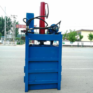 Máquina empacadora de botellas de <span class=keywords><strong>PET</strong></span> hidráulica <span class=keywords><strong>Prensa</strong></span> de plástico residual <span class=keywords><strong>para</strong></span> empacar eficientemente latas Cartones Barriles Industrias de bebidas de ropa - Product Image 5