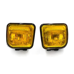 Faros Antiniebla Cuadrados LED Transfronterizos Más Vendidos para Honda Civic 96-98, Compatibles con la Modificación de Conducción Delantera - Product Image 1