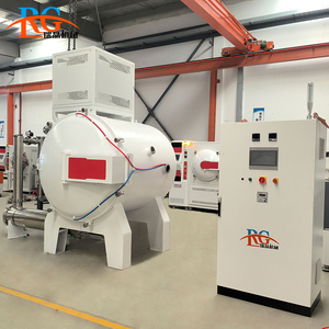 2200 ° Horno de sinterización y desgasificación al vacío con calentamiento por grafito para metalurgia de polvos <span class=keywords><strong>MIM</strong></span>/CIM - Product Image 6