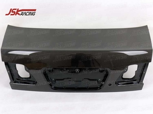 <span class=keywords><strong>Coffre</strong></span> <span class=keywords><strong>arrière</strong></span> en FIBER de carbone, pour HONDA CIVIC 4DR, 1999 — 2000, livraison gratuite - Product Image 2