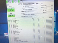 Nuovo SSD S3510 480G da 2,5 Pollici SATA, Unità a Stato Solido SSDSC2BB480G6 SSDSC2BB480G7R