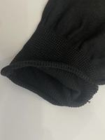 Gants de coiffure résistants à la chaleur pas chers pour la coiffure, gants noirs pour le bouclage, outils de coiffure