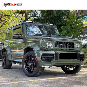 <span class=keywords><strong>Kit</strong></span> <span class=keywords><strong>de</strong></span> pièces <span class=keywords><strong>de</strong></span> carrosserie pour Jimny à G63, <span class=keywords><strong>mini</strong></span> <span class=keywords><strong>kit</strong></span> <span class=keywords><strong>de</strong></span> pièces détachées pour pare-chocs arrière, voiture, miroir latéral - Product Image 3