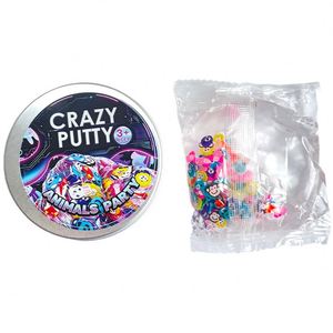 Classroom Clear <b>Slime</b> Putty <b>Toy</b> Prize Student Incentive Teacher Supply Sensory Calm Focus Special Activity Order - Product Image 4