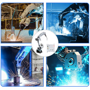 <span class=keywords><strong>Robot</strong></span> công nghiệp cánh tay laser Mig Tig hàn với <span class=keywords><strong>robot</strong></span> với hàn tự động Cánh tay <span class=keywords><strong>robot</strong></span> 6 trục thợ hàn - Product Image 2