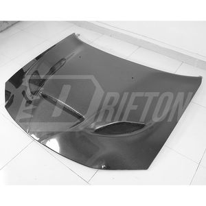 Capó de Fibra de Carbono Estilo SRT Hellcat para Dodge Charger 2015-2023 - Product Image 4