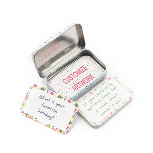 Impression de papier de jeu de cartes magiques personnalisé de la meilleure qualité 450Gsm cartes de jeu <span class=keywords><strong>Skat</strong></span> - Product Image 6