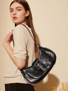 Bolsos de Hombro, Bolsos de Mano de Diseñador, Bolsos de Lujo, Bolsos Tipo Dumpling, Bolsos Hobo, Bolsos de Moda, Bolsos de Mano para Mujer - Product Image 5