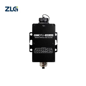 Registrador de Datos CAN Bus de un Solo Canal ZLG CANDTU-100R-mini con Almacenamiento para Pruebas en Carretera y Diagnóstico de Fallas en Vehículos - Product Image 4