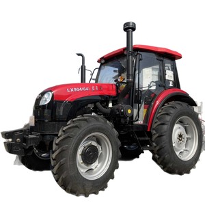 รถแทรกเตอร์ตงฟางหง LX904 G4 70 แรงม้า ขับเคลื่อน 4 ล้อ สำหรับใช้งานในฟาร์ม ผลผลิตสูง - Product Image 1