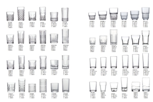 Vasos Altos de Cristal de 360 ml (12 oz), Aptos para Lavavajillas, Libres de Plomo, para Agua, Cerveza y Cócteles - Product Image 6