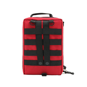 Trousse de premiers secours pour sports de plein air, kit médical <span class=keywords><strong>d</strong></span>'<span class=keywords><strong>urgence</strong></span>, trousse de soins traumatiques de voyage, certifiée CE, <span class=keywords><strong>contenu</strong></span> personnalisable - Product Image 3