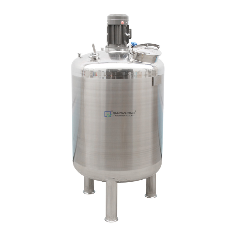 1000L промышленная смесительная машина из нержавеющей стали, смеситель с высоким сдвигом, емкость эмульгатора