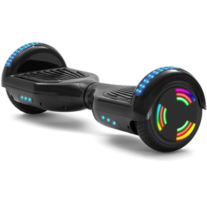 Simate 6,5 pulgadas Popular auto-equilibrio Scooter más <span class=keywords><strong>barato</strong></span> <span class=keywords><strong>Hoverboard</strong></span> 200W Dual Motor Scooter eléctrico 24V/36V Sensor Scooter - Product Image 1