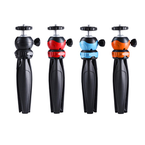 Hot Sale LZ-20 Mini Phone Tripod,Cool Looking And Easy To Carry - Product Image 1