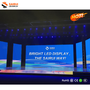 P4.81 ngoài trời Màn hình hiển thị LED Panel IP65 đánh giá cho trung tâm mua sắm cửa hàng bán lẻ Giáo Dục & Chào mừng bạn hiển thị SDK chức năng - Product Image 4