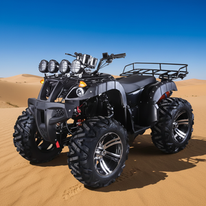 2026 New 200cc 2x4 4x4 Atvs Off Road Four Wheel Off-road Motorcycle Atv Utv Farm Motor 4 Wheeler Quad Moto Bike for Sale