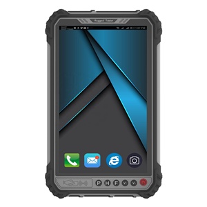 8inch Rugged công nghiệp ô tô máy tính bảng cho Windows 10 <span class=keywords><strong>NFC</strong></span> <span class=keywords><strong>Reader</strong></span> RJ45 RS232 cổng di động thiết bị đầu cuối 2D Máy quét mã vạch máy tính bảng - Product Image 6