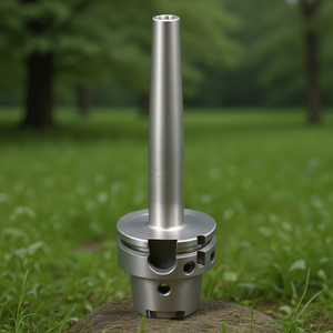 Hsk63a H.. Cal.. สลิม แมนดรินี เอชเอสเค ดิน 69893 เอ สำหรับงานกัดและงานเจาะ - Product Image 3