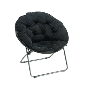 Best selling lounge most comfortable folding moon chair,folding chair