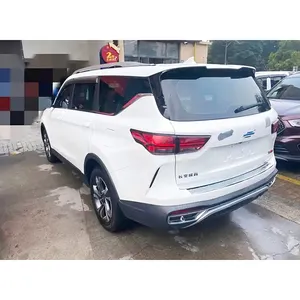 Changan Automobile 1.5T 5 Door 7 Seats SUV Changan Car 2021 Used High Speed Used Vehicle Car Suv In Stock