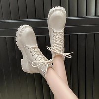 JFXSHOES Sabots de jardin antidérapants à bout rond et ouvert, mules avec semelle intermédiaire en TPE, semelle extérieure en PVC, tige en cuir PU, boucle, pour femmes et hommes
