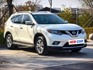 <span class=keywords><strong>Nissan</strong></span> X-Trail 2014 2.5L CVT Edición de Lujo 4WD SUV, Auto Usado con Volante a la Izquierda, Techo Panorámico Inspeccionado, Cámara Trasera de 360° - Product Image 3