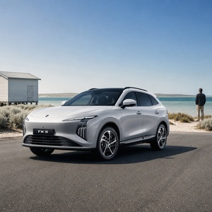Auto Elettrica SUV Familiare TAIKON 5 con Basso MOQ, Passo 2715mm, ACC, <span class=keywords><strong>AEB</strong></span>, Autonomia WLTP 500km - Vendita all'Ingrosso - Product Image 1