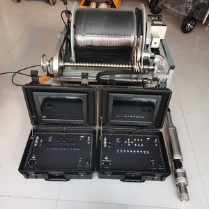 Cámara de Inspección de Pozos de Diámetro Pequeño con Visión Nocturna CCD H.264, Tarjeta SD, Inalámbrica WIFI, IP68 Impermeable, Acero Inoxidable, OEM ODM Disponible - Product Image 2