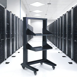 Armadio <span class=keywords><strong>Rack</strong></span> Aperto da 19'' Usato Senza Porta per Server e Reti - Product Image 4