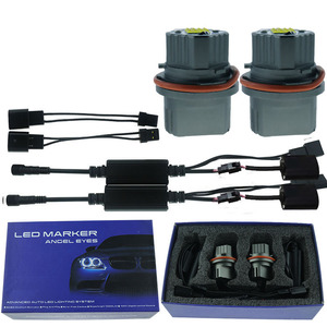 Vente directe d'usine, Approvisionnement exclusif transfrontalier [E39] E60 Convient aux voitures LED <span class=keywords><strong>Angel</strong></span> <span class=keywords><strong>Eyes</strong></span> 80W 160W - Product Image 5
