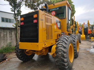 Original Used in Good Condition Motor Grader Caterpillar 140G 140H 140K Multi Functional Grader <b>CAT</b> 140H - Product Image 5