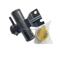 Conector de Manguera de Agua para Radiador, Tapa de Refrigerante 1350A015 para Mitsubishi Lancer, Tapa del Termostato