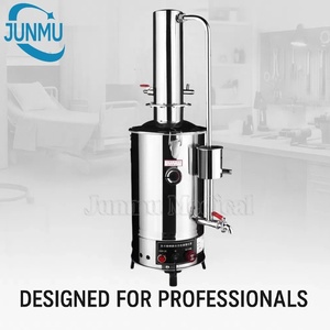 Junmu chưng cất nước điện với tự động tắt và bảo vệ quá nóng để sử dụng trong bệnh viện - Product Image 6